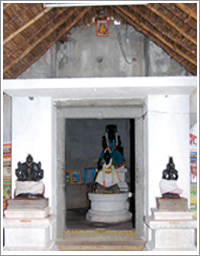 temple